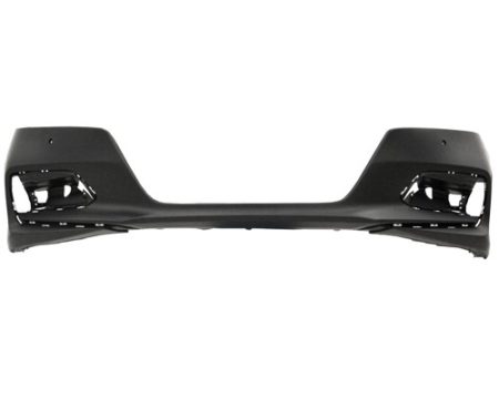 Front Bumper Cover Touring; Sedan; W/Park Assist; Primed CAPA - HONDA ACCORD 2018-2020