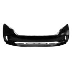 Front bumper cover ELITE|TOURING; prime - HONDA ODYSSEY 2021-2023