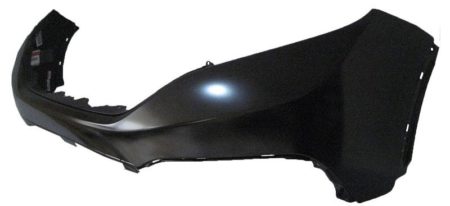 Front bumper cover upper prime - HONDA CR-V 2012-2014