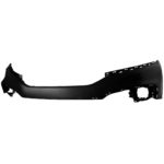 Front bumper cover upper prime CAPA - HONDA CROSSTOUR 2013-2015