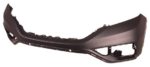 Front Bumper Cover Upper Primed - HONDA CR-V 2015-2016