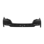 Front bumper cover upper prime - HONDA RIDGELINE 2017-2020
