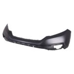 Front bumper cover upper prime CAPA - HONDA CR-V 2020-2022
