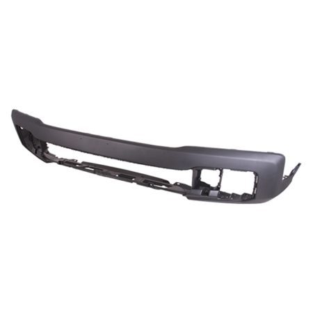 Front bumper cover lower w/o Park Assist; Textured - HONDA RIDGELINE 2017-2020