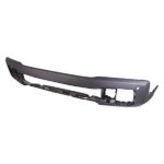 Front bumper cover lower w/Park Assist; Textured - HONDA RIDGELINE 2017-2020
