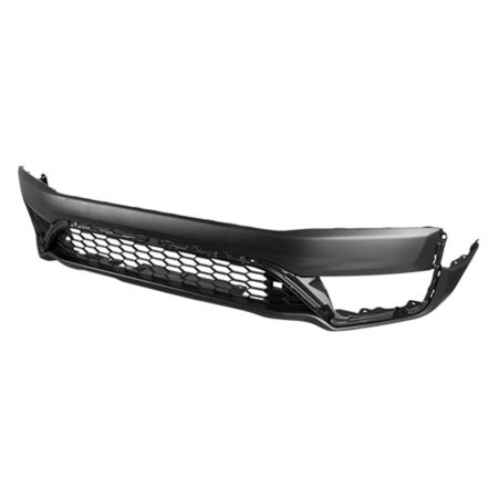 Front bumper cover lower HYBRID EX|HYBRID EX-L|HYBRID LX; Textured - HONDA CR-V 2020-2022