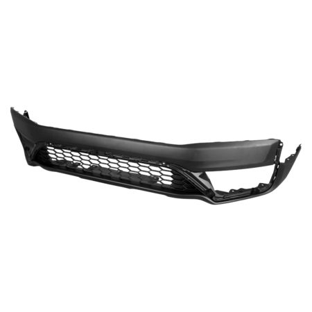 Front bumper cover lower EX|EX-L|TOURING; Textured - HONDA CR-V 2020-2022