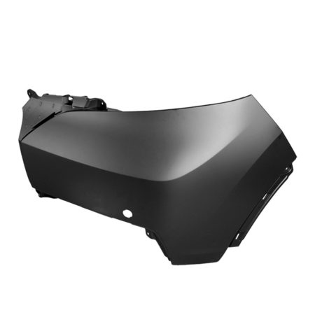 Left Front bumper cover ELITE|TOURING; w/Parking Sensors; prime - HONDA PASSPORT 2019-2021