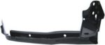 Left Front bumper cover reinforcement Upper Side Reinforcement - HONDA CR-V 2002-2004