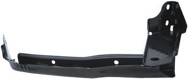 Left Front bumper cover reinforcement Upper Side Reinforcement - HONDA CR-V 2002-2004