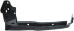 Right Front bumper cover reinforcement Upper Side Reinforcement - HONDA CR-V 2002-2004