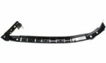 Right Front bumper cover reinforcement 4dr sedan; side cover beam; steel - HONDA ACCORD 2003-2007
