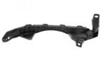 Left Front Bumper Cover Retainer Sedan; Side Cover Beam - HONDA ACCORD 2013-2017