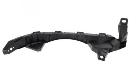 Left Front Bumper Cover Retainer Sedan; Side Cover Beam - HONDA ACCORD 2013-2017