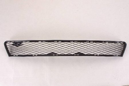 Front Bumper Grille Matte Black - HONDA ODYSSEY 2008-2010