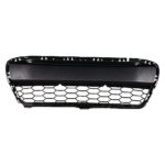 Front bumper grille DX|EX|EX NAVI|EX-L|EX-L NAVI|LX; Coupe - HONDA CIVIC 2012-2013
