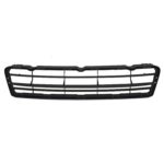 Front bumper grille SPORT - HONDA FIT 2009-2014