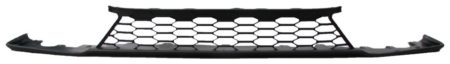 Front Bumper Grille Ex/Ex-L/Lx; H/B - HONDA CIVIC 2017-2019