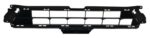Front bumper grille 2.0L; DX|EX|EX-L|LX|SPORT; Sedan - HONDA CIVIC 2019-2021
