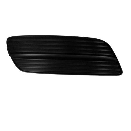 Left Front Bumper Insert Sedan; Fog Lamp Cover; W/O Fog Lamps - HONDA CIVIC 2012-2012