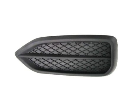 Left Front bumper insert Coupe; Fog Lamp Opening Cover; w/o Fog Lamps - HONDA CIVIC 2014-2015