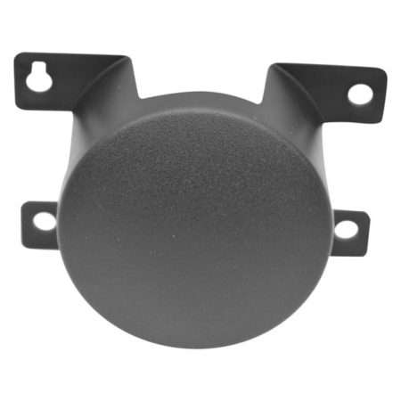 Left Front bumper insert Fog Lamp Opening Cover; w/o Fog Lamps - HONDA PILOT 2016-2021