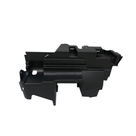 Left Front bumper insert DX|EX|LX|SPORT; 2.0L; Sedan; Air Guide - HONDA CIVIC 2019-2021