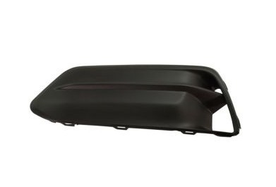 Left Front Bumper Insert Lx - HONDA ACCORD 2021-2022