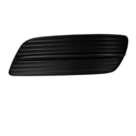 Right Front Bumper Insert Sedan; Fog Lamp Cover; W/O Fog Lamps - HONDA CIVIC 2012-2012