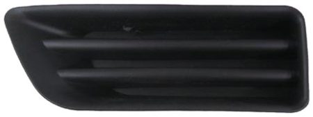 Right Front bumper insert HYBRID; Fog Lamp Opening Cover; w/o Fog Lamps - HONDA ACCORD 2006-2007