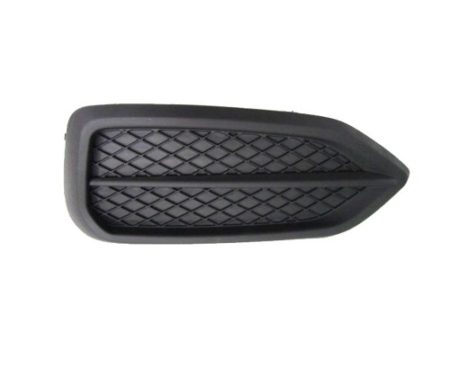 Right Front bumper insert Coupe; Fog Lamp Opening Cover; w/o Fog Lamps - HONDA CIVIC 2014-2015