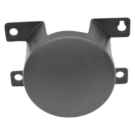 Right Front bumper insert Fog Lamp Opening Cover; w/o Fog Lamps - HONDA PILOT 2016-2021