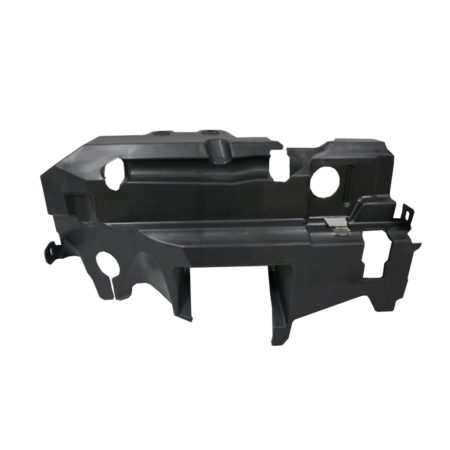 Right Front bumper insert EX|LX|SPORT; 2.0L; Coupe; Air Guide - HONDA CIVIC 2019-2020