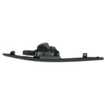 Front bumper cover support Coupe; Center - HONDA ACCORD 2008-2012