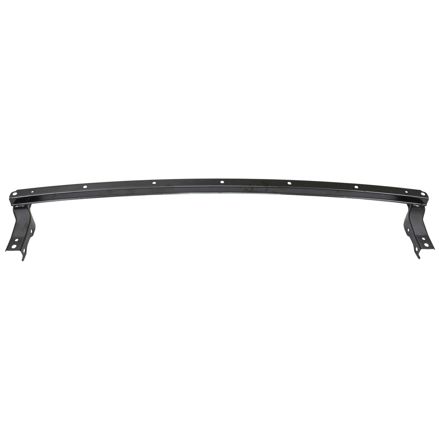 Front bumper cover support Center Beam HONDA RIDGELINE 20092014 Fordon