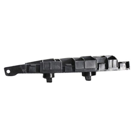 FRONT BUMPER SIDE SPACER LH ; SEDAN / COUPE 2006-2007