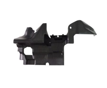 Left Front bumper cover support 1.5L TURBO; Coupe; Support/Air Guide Plate - HONDA CIVIC 2016-2016