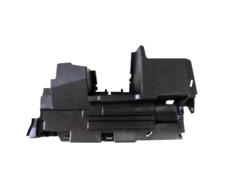 Left Front bumper cover support 2.0L; Coupe; Support/Air Guide Plate - HONDA CIVIC 2016-2016