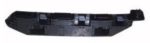 Right Front bumper cover support Sedan; Upper - HONDA CIVIC 2012-2015