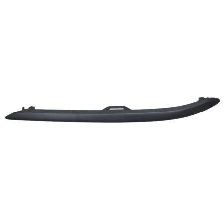 Left Front bumper molding EX|EX-L|LX; Skid Garnish Trim - HONDA PILOT 2019-2022
