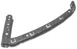 Left Front bumper bracket HYBRID; upper - HONDA CIVIC 2006-2011