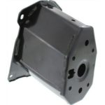 Left Front bumper bracket all - HONDA CIVIC 2012-2012