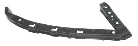 Right Front Bumper Bracket Coupe; Upper Cover Bracket - HONDA CIVIC 2006-2011
