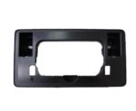 Front bumper license bracket Sedan - HONDA CIVIC 2009-2011