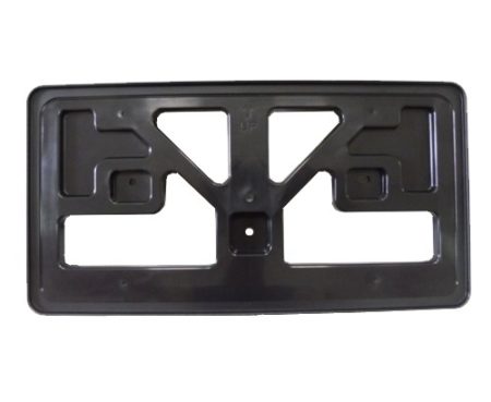 Front bumper license bracket H/B - HONDA CIVIC 2017-2021