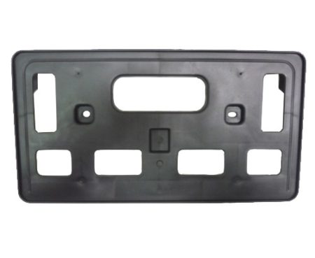 Front bumper license bracket - HONDA RIDGELINE 2017-2020