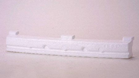 Front bumper energy absorber 4dr sedan - HONDA ACCORD 2003-2005