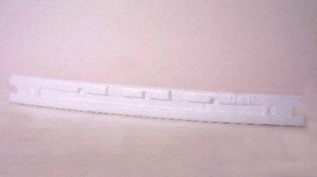 Front bumper energy absorber HYBRID - HONDA CIVIC 2003-2005