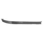 Right Front bumper filler black - paint to match - HONDA PILOT 2003-2005