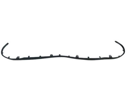 Front bumper spoiler EX|EX-L|LX|SPORT|SPORT TOURING; H/B - HONDA CIVIC 2017-2021